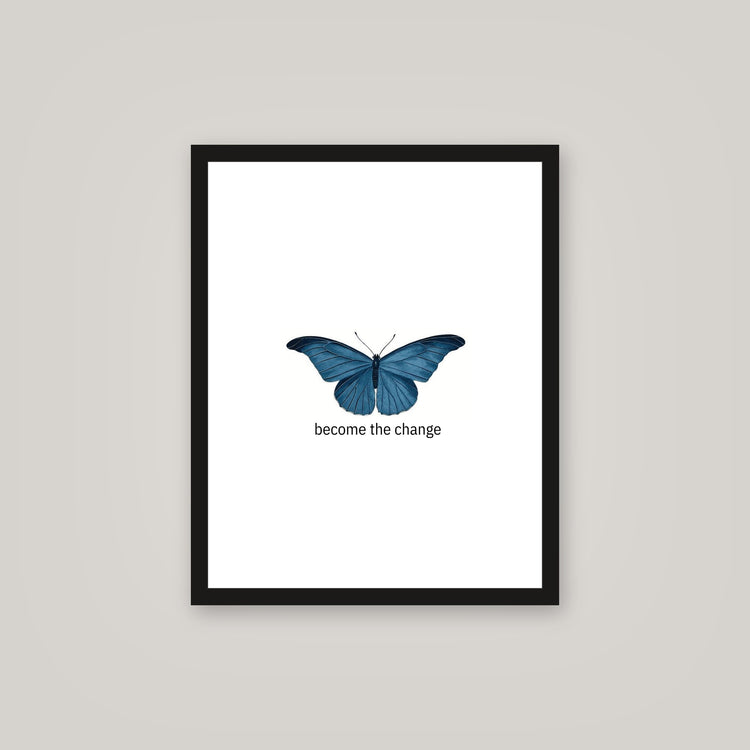 [auto-mockup] CHANGE POSTER - 16 x 20in.