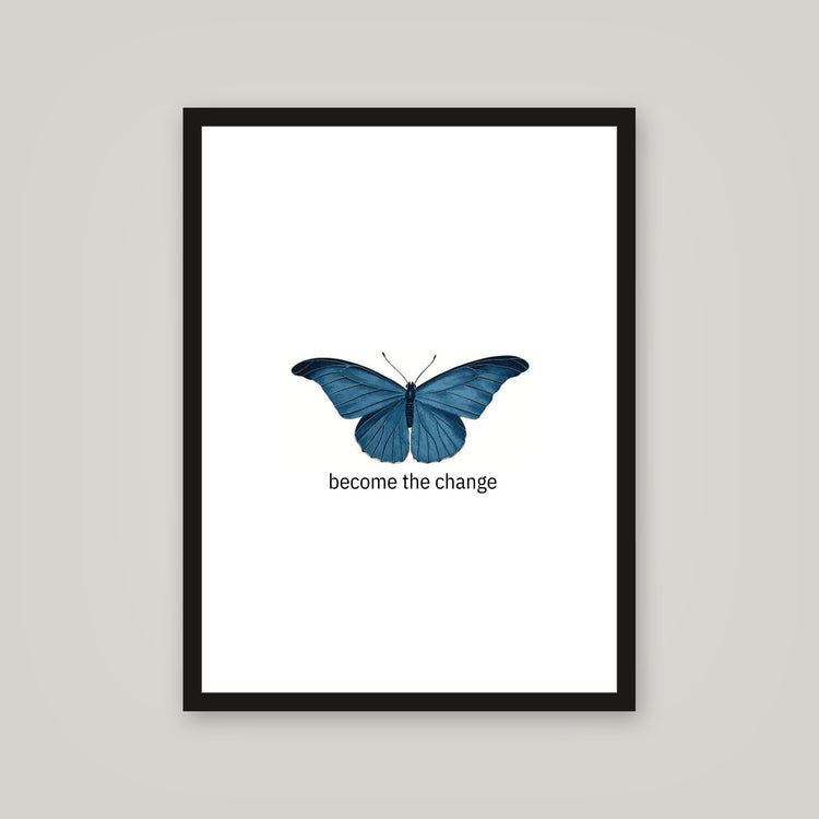 [auto-mockup] CHANGE POSTER - 18 x 24in.