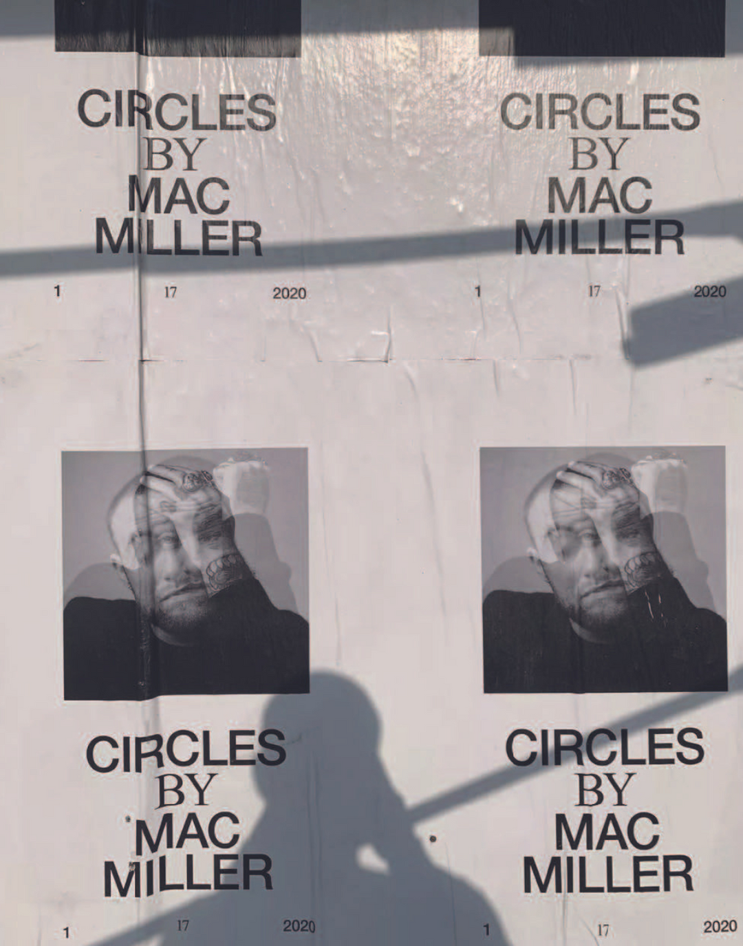 CIRCLES BY MAC POSTER - PosterFi