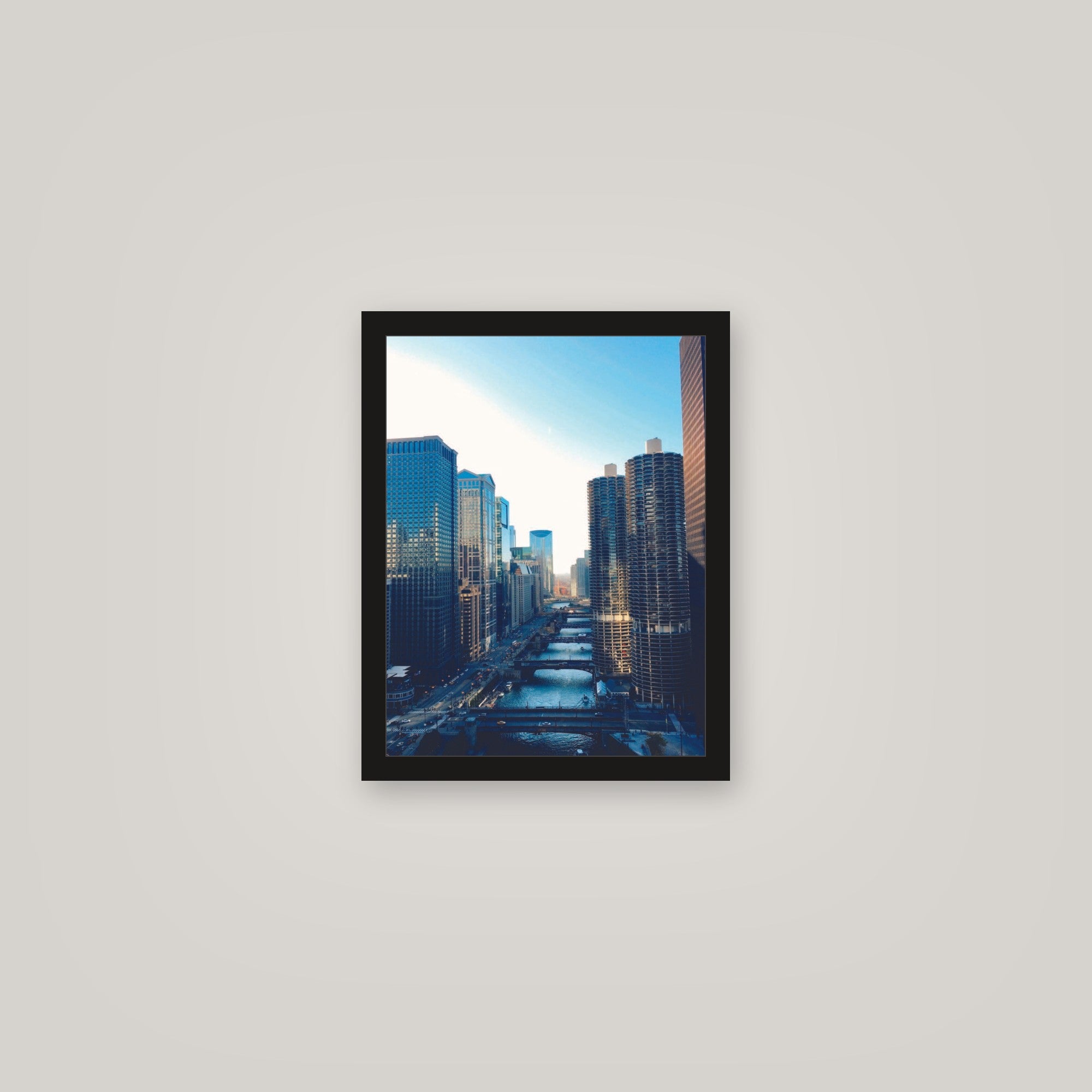 [auto-mockup] CITY DAYS POSTER - 11 x 14in.