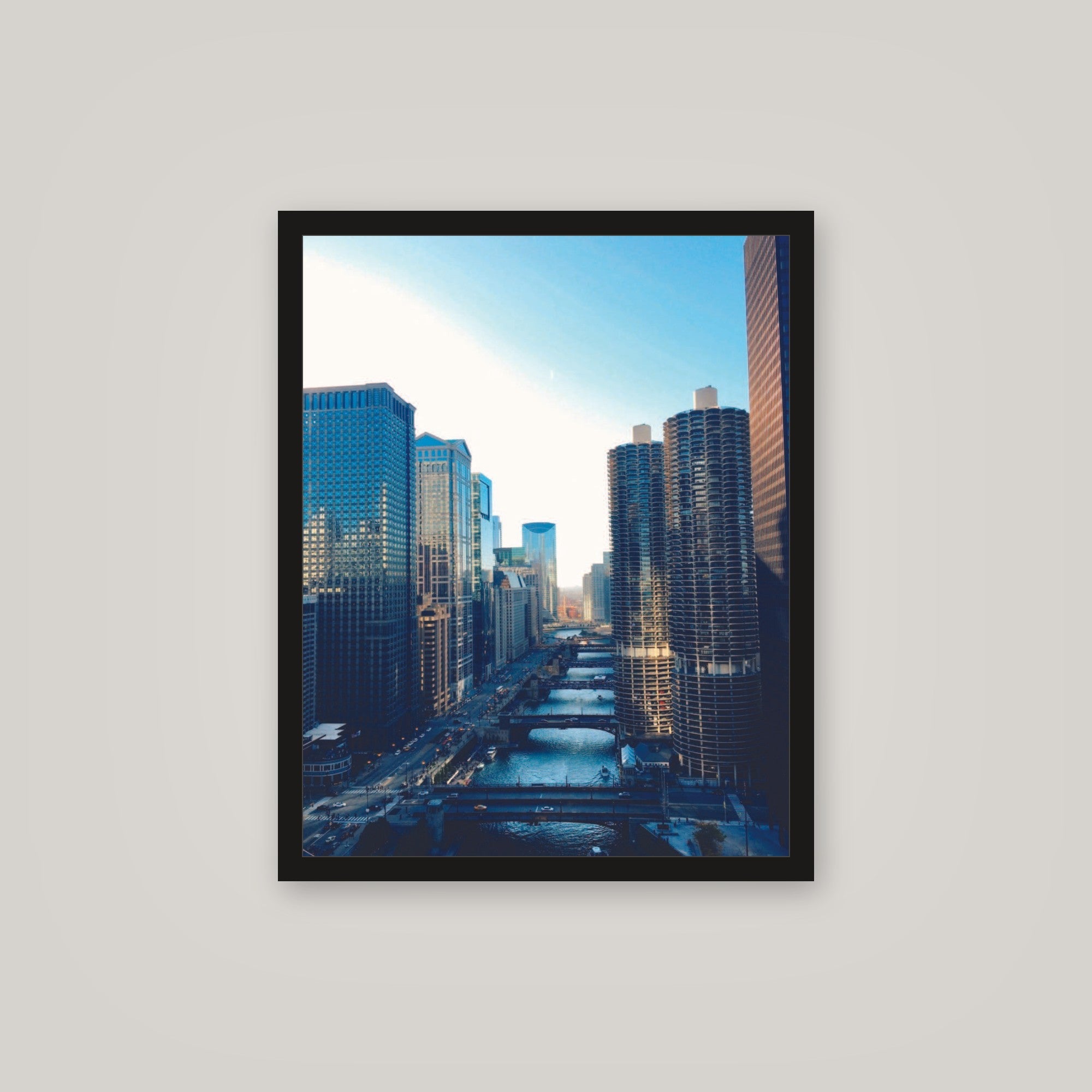 [auto-mockup] CITY DAYS POSTER - 16 x 20in.