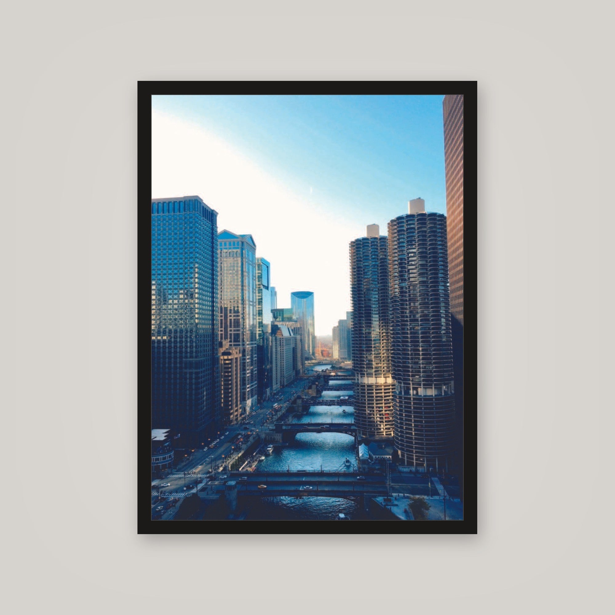 [auto-mockup] CITY DAYS POSTER - 18 x 24in.