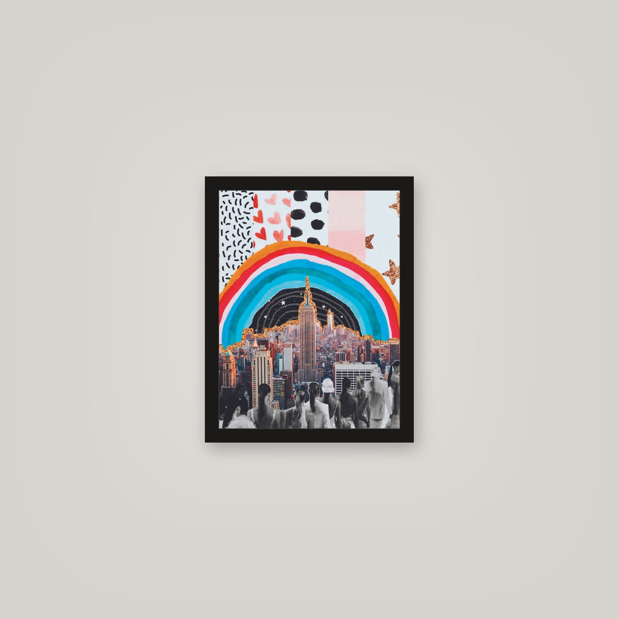 [auto-mockup] CITY POSTER - 11 x 14in.