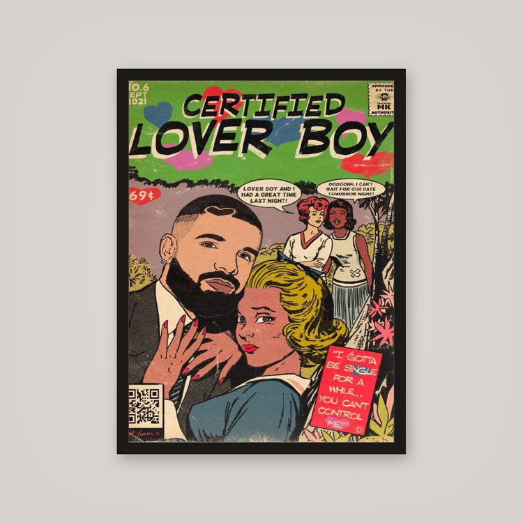 [auto-mockup] CLB MAG POSTER - 18 x 24in.