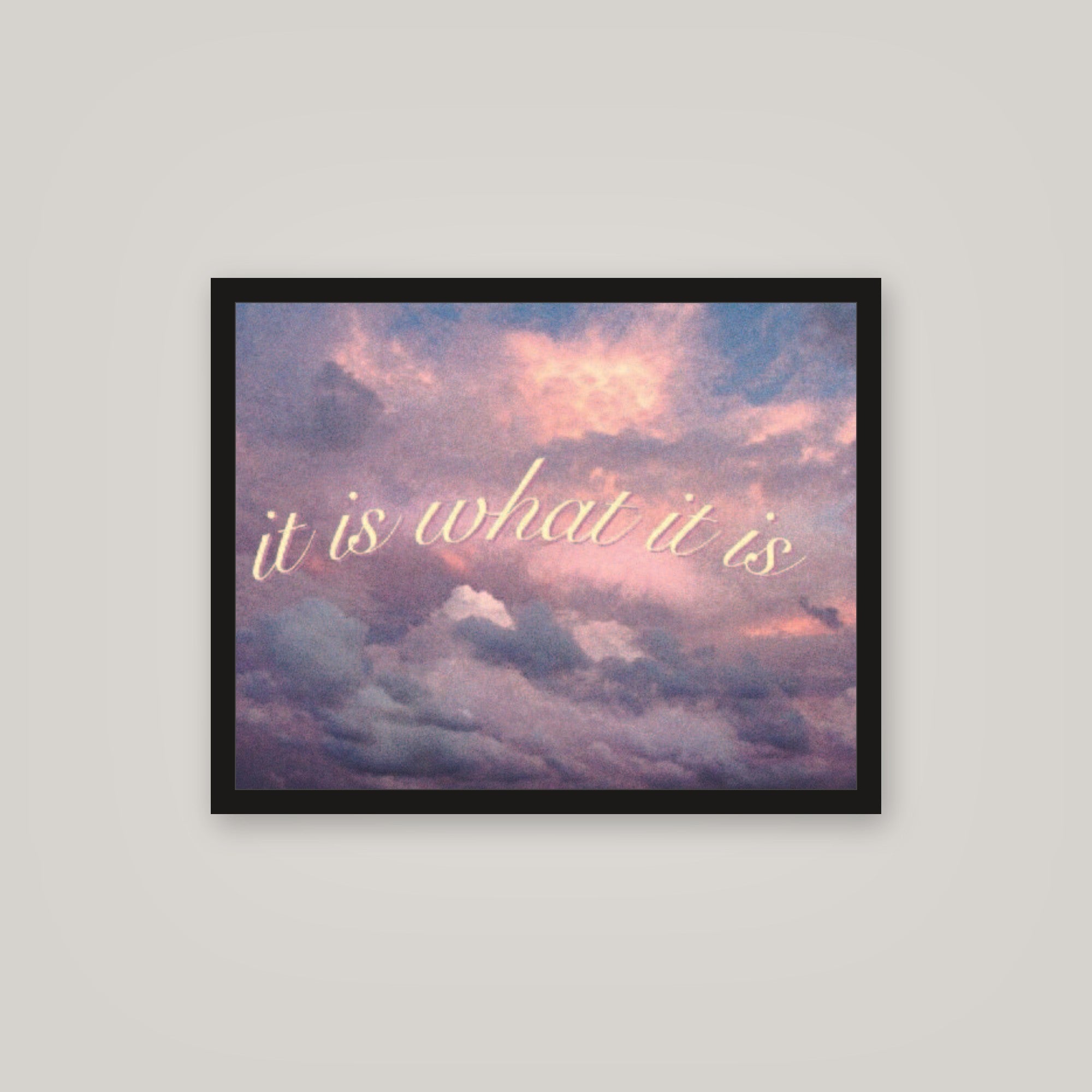 [auto-mockup] CLEAR SKIES POSTER - 16 x 20in.