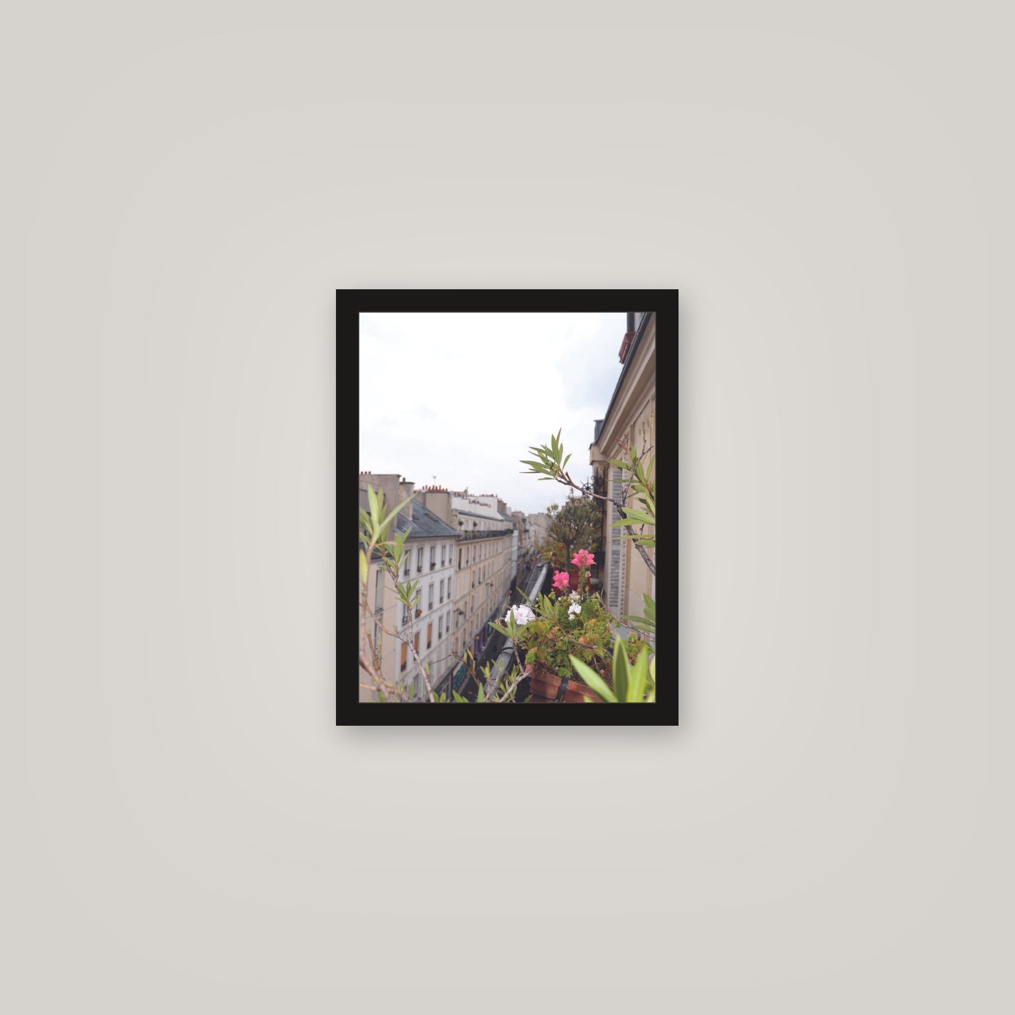 [auto-mockup] CLOSE UP FLOWER POSTER - 11 x 14in.