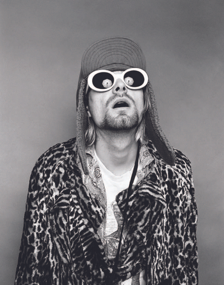 CLOUT COBAIN POSTER - PosterFi