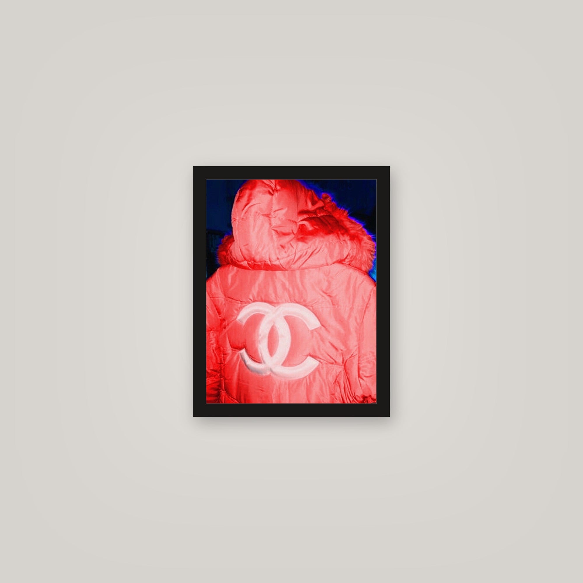 [auto-mockup] COLD CC POSTER - 11 x 14in.