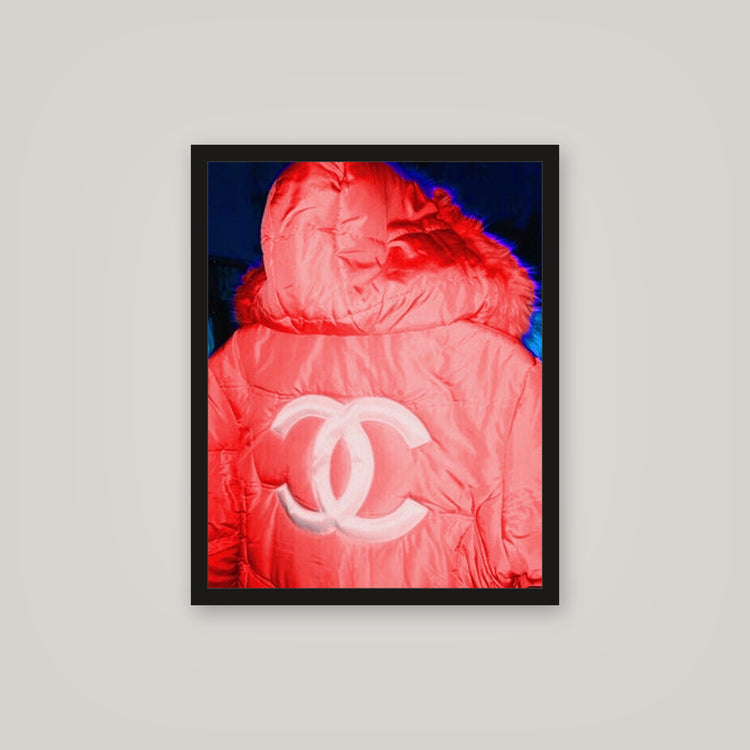 [auto-mockup] COLD CC POSTER - 16 x 20in.