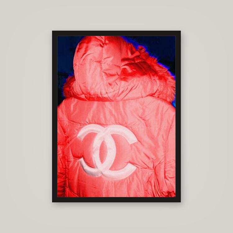 [auto-mockup] COLD CC POSTER - 18 x 24in.