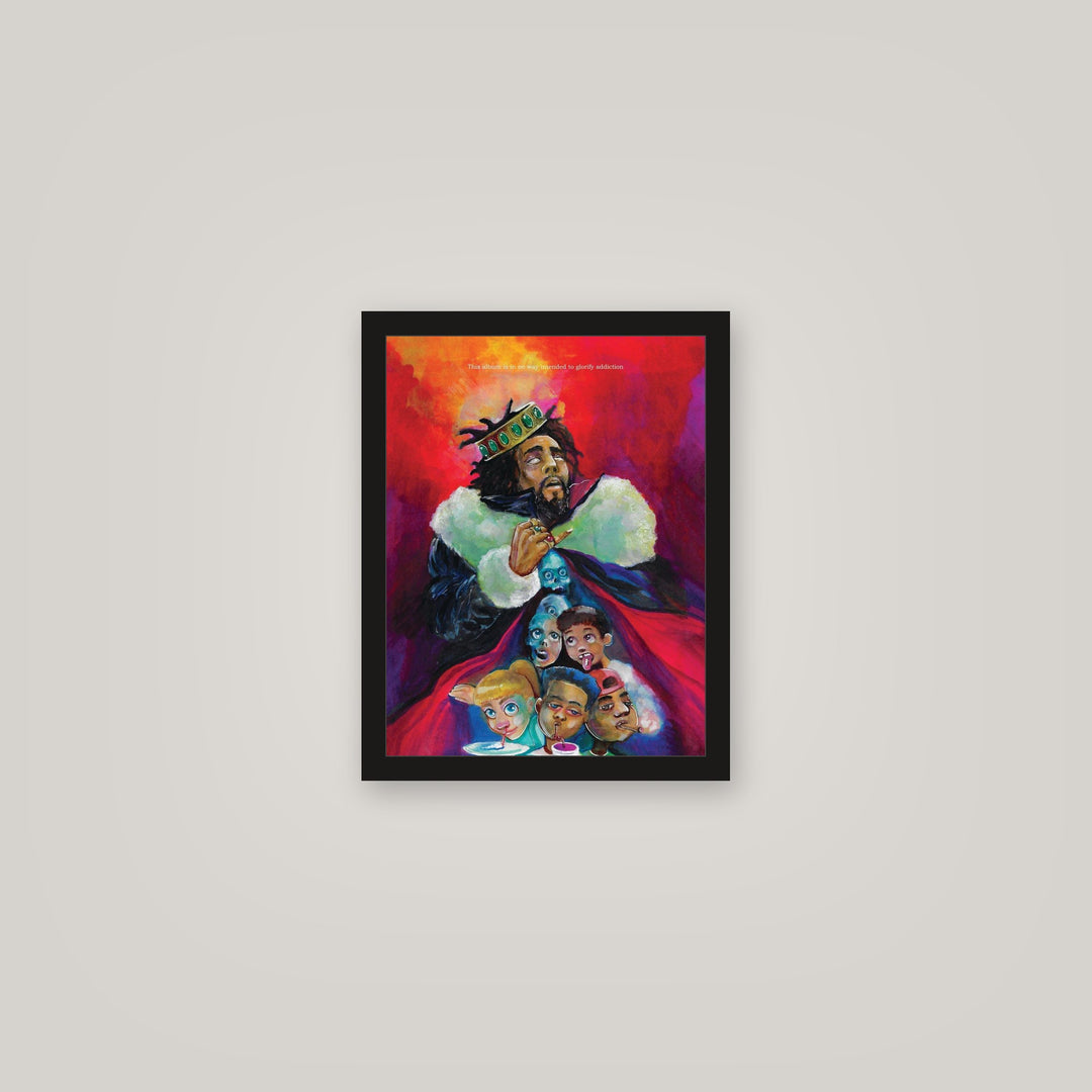 [auto-mockup] COLE POSTER - 11 x 14in.