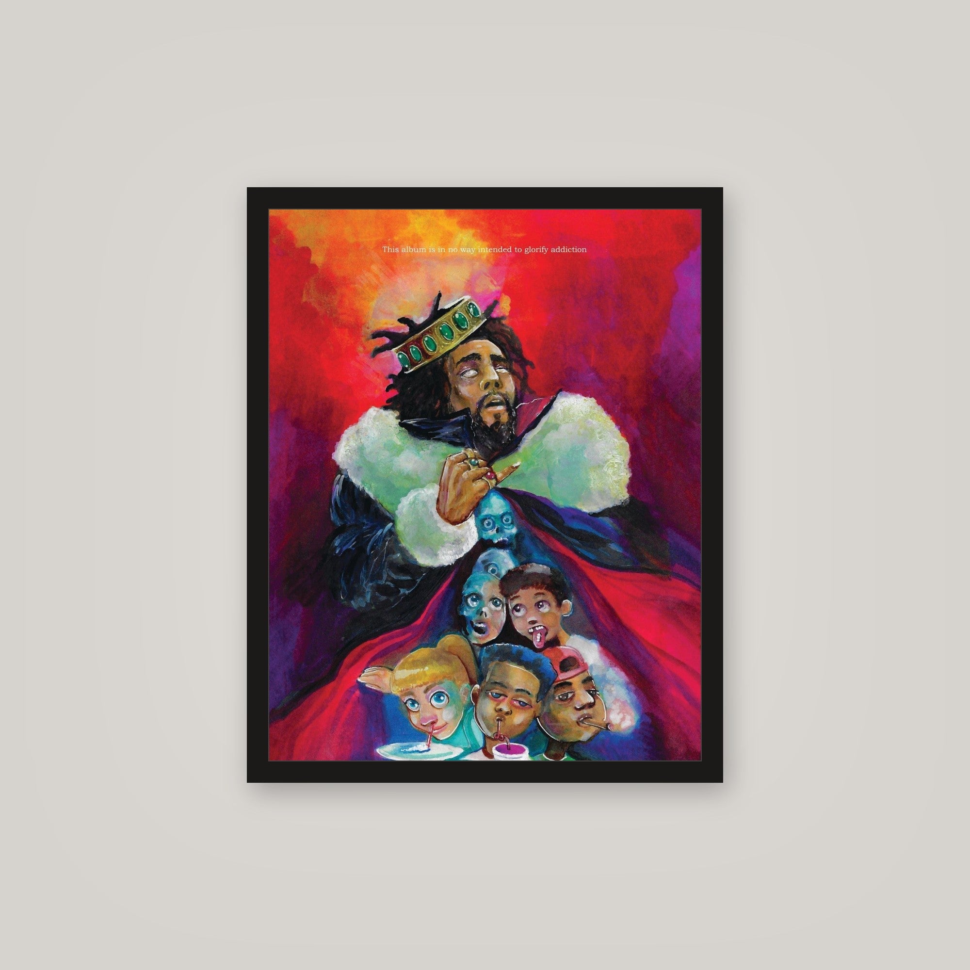 [auto-mockup] COLE POSTER - 16 x 20in.