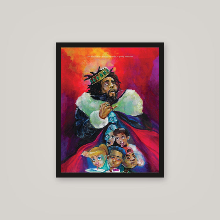 [auto-mockup] COLE POSTER - 16 x 20in.