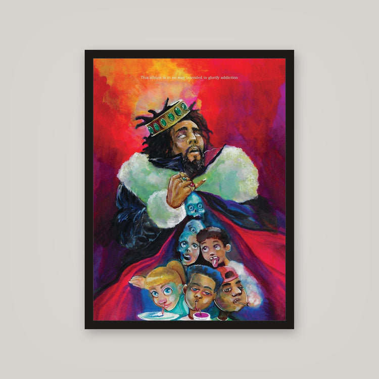 [auto-mockup] COLE POSTER - 18 x 24in.