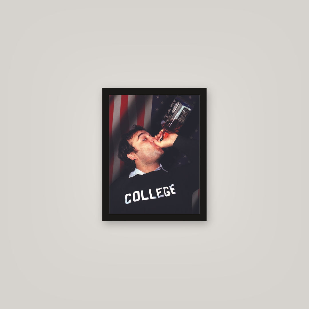 [auto-mockup] COLLEGE POSTER - 11 x 14in.