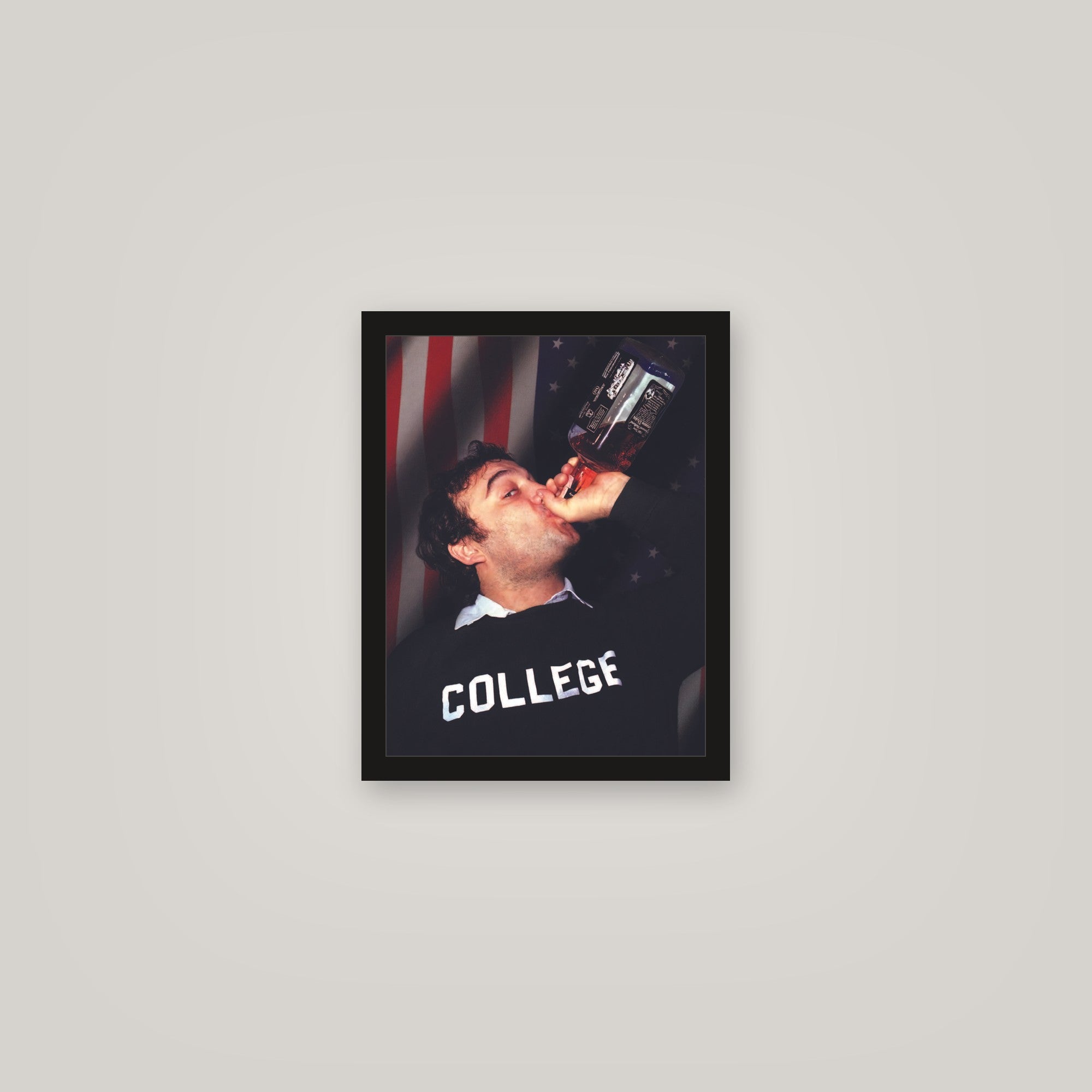 [auto-mockup] COLLEGE POSTER - 11 x 14in.