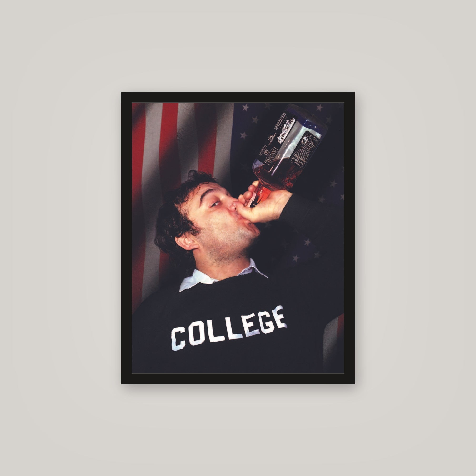 [auto-mockup] COLLEGE POSTER - 16 x 20in.