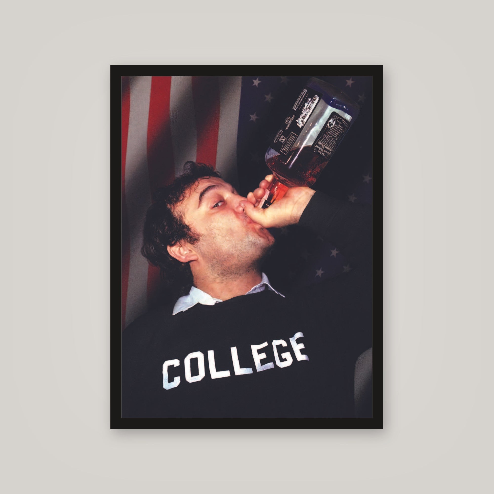 [auto-mockup] COLLEGE POSTER - 18 x 24in.