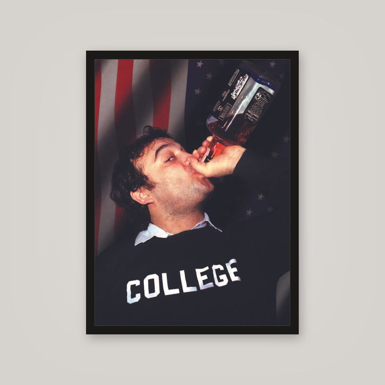 [auto-mockup] COLLEGE POSTER - 18 x 24in.