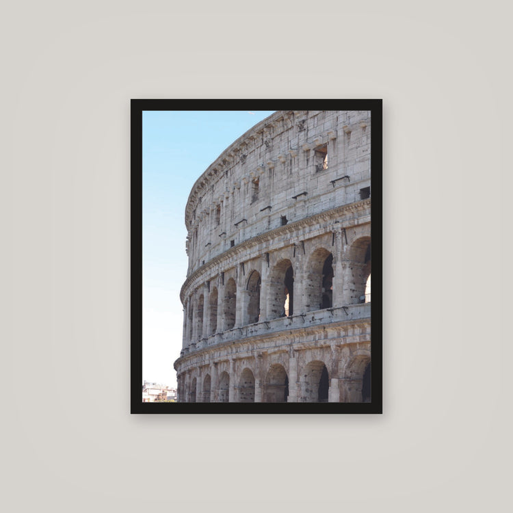 [auto-mockup] COLOSSEUM POSTER - 16 x 20in.