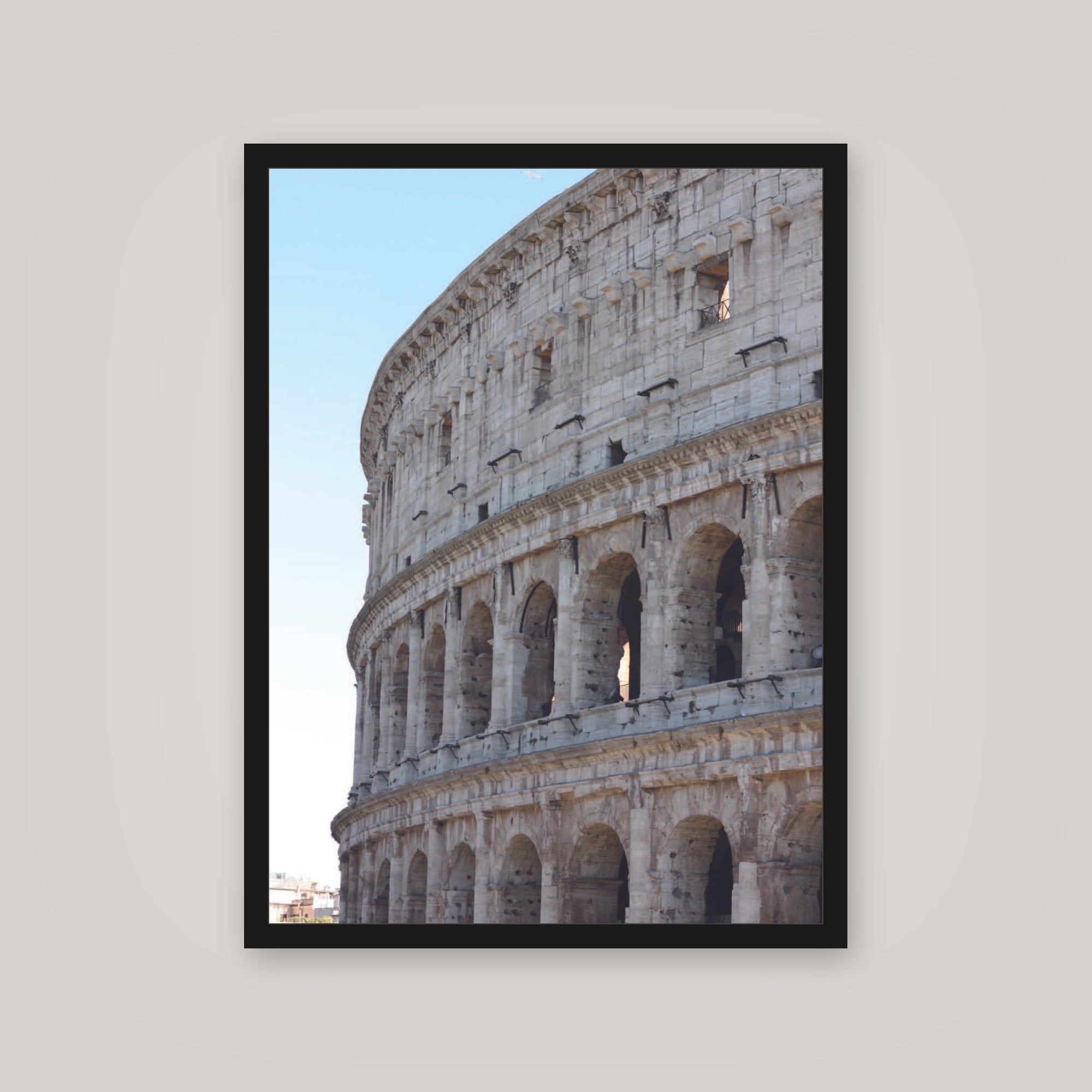 [auto-mockup] COLOSSEUM POSTER - 18 x 24in.