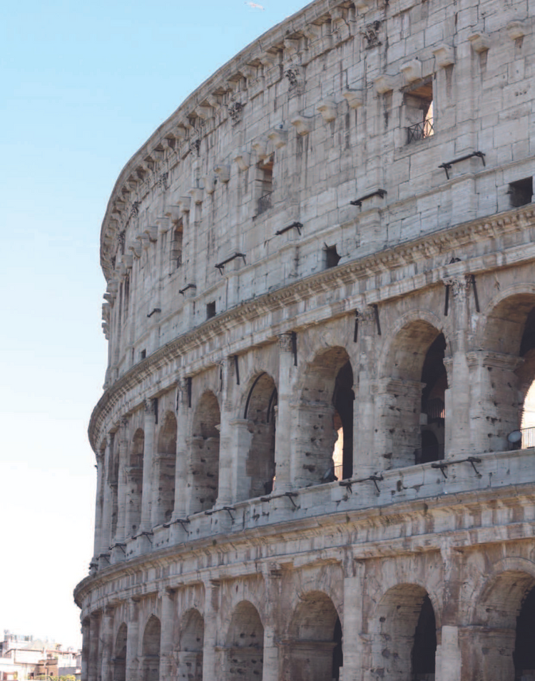 COLOSSEUM POSTER - PosterFi