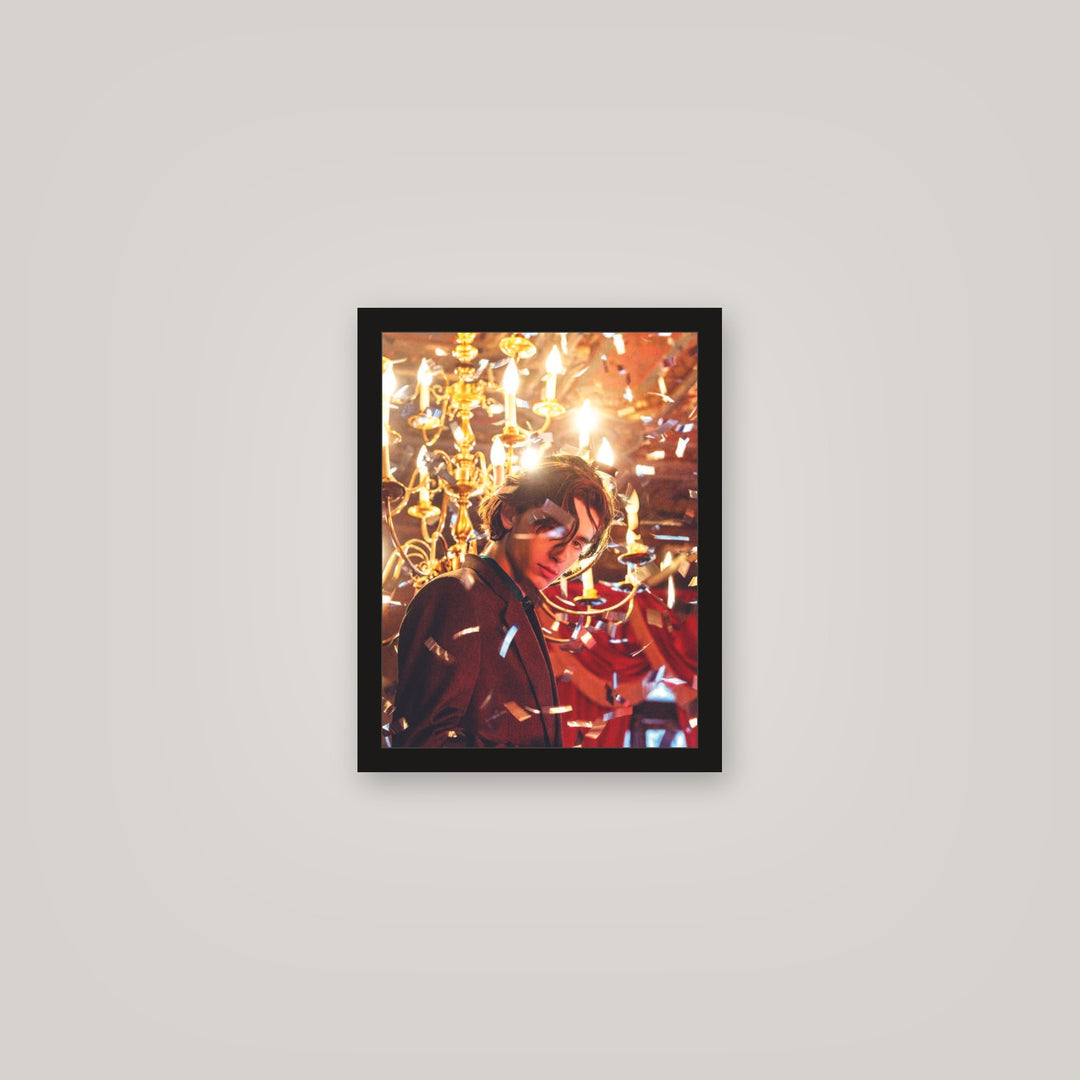 [auto-mockup] CONFETTI TIMMY POSTER - 11 x 14in.