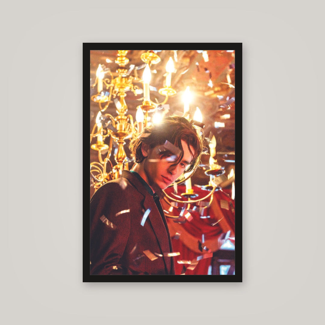 [auto-mockup] CONFETTI TIMMY POSTER - 16 x 24in.