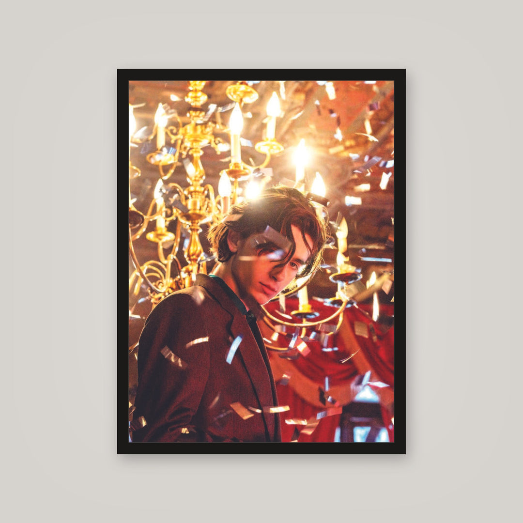 [auto-mockup] CONFETTI TIMMY POSTER - 18 x 24in.