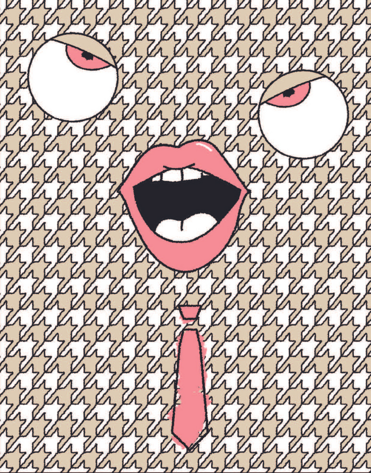 CRAZY EYES POSTER - PosterFi