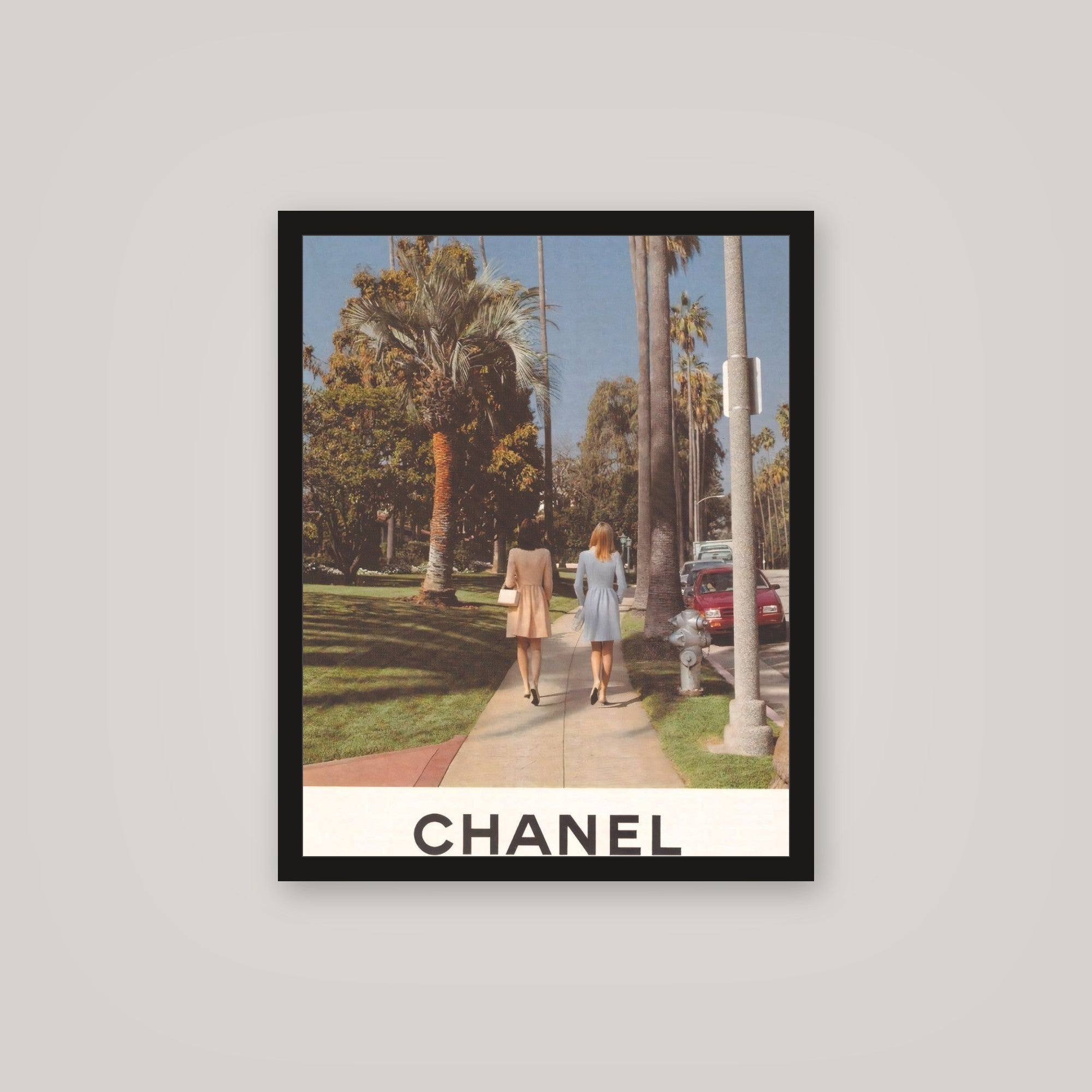 [auto-mockup] CROSS CC POSTER - 16 x 20in.