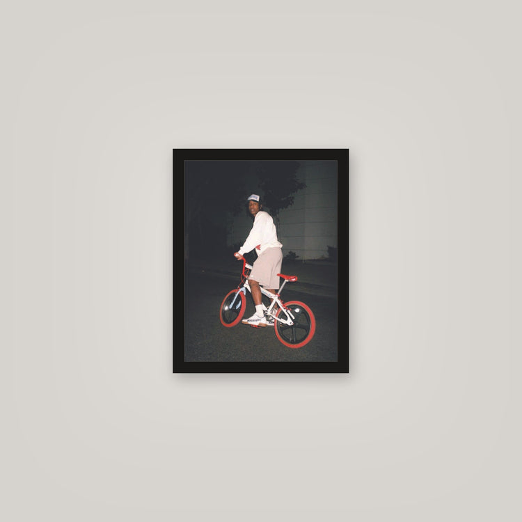 [auto-mockup] CRUISING POSTER - 11 x 14in.