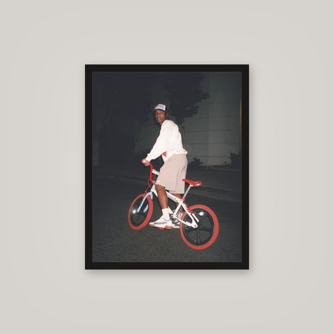 [auto-mockup] CRUISING POSTER - 16 x 20in.