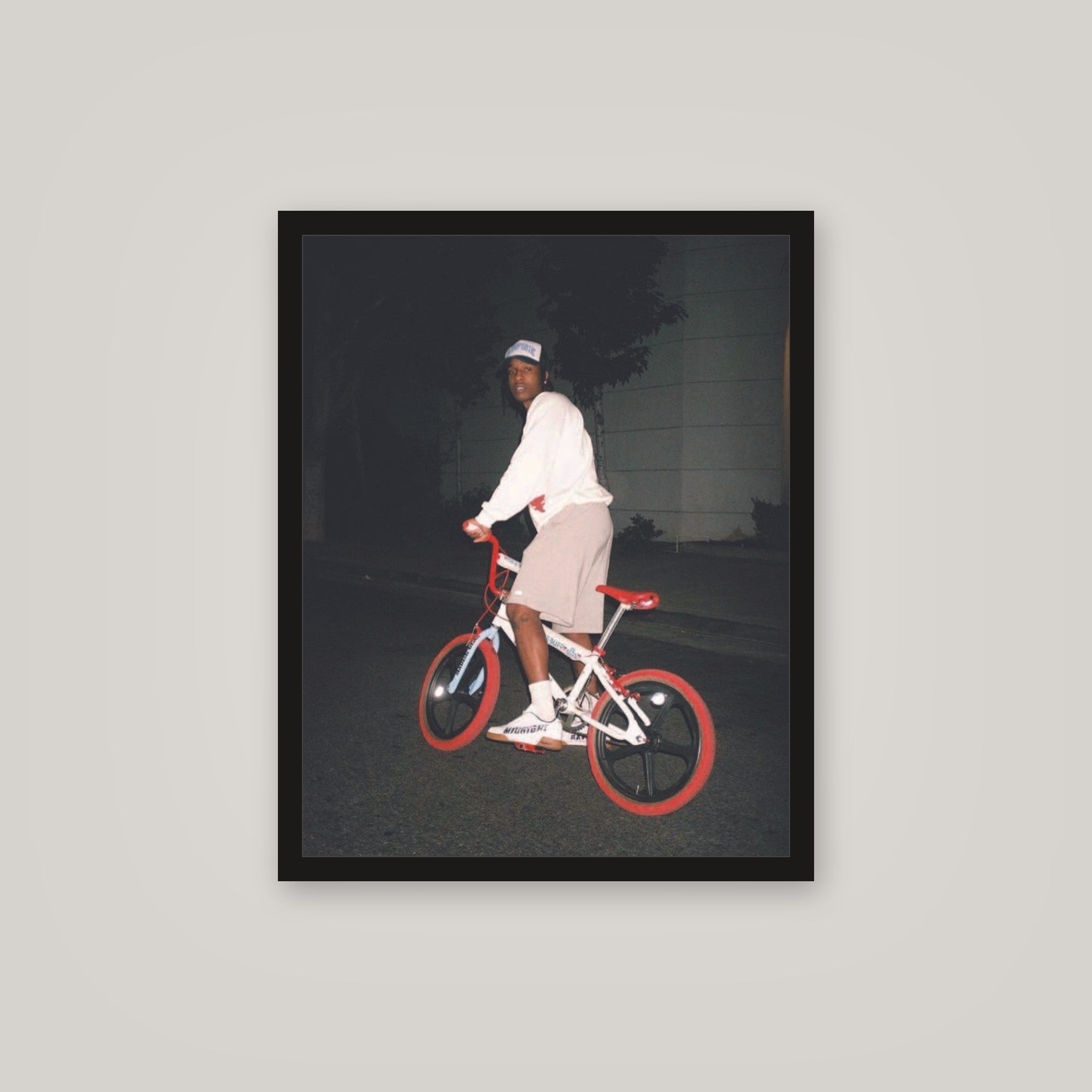 [auto-mockup] CRUISING POSTER - 16 x 20in.
