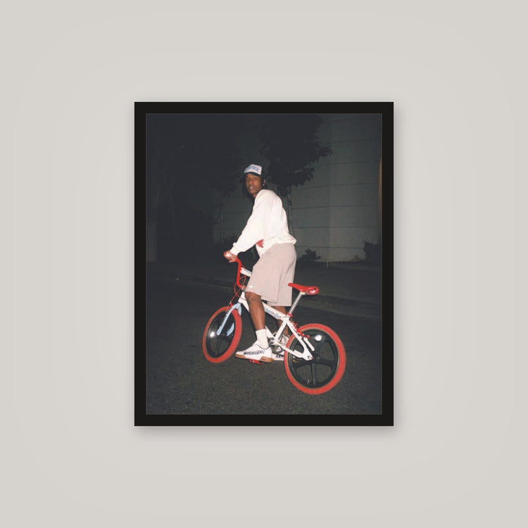 [auto-mockup] CRUISING POSTER - 16 x 20in.