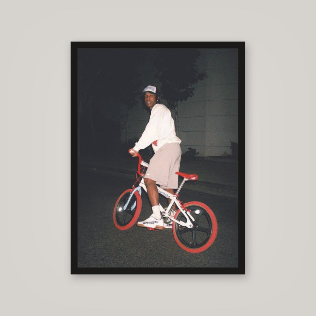 [auto-mockup] CRUISING POSTER - 18 x 24in.
