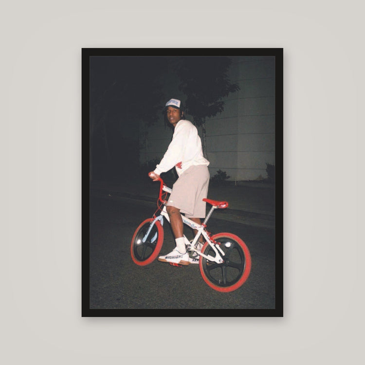 [auto-mockup] CRUISING POSTER - 18 x 24in.
