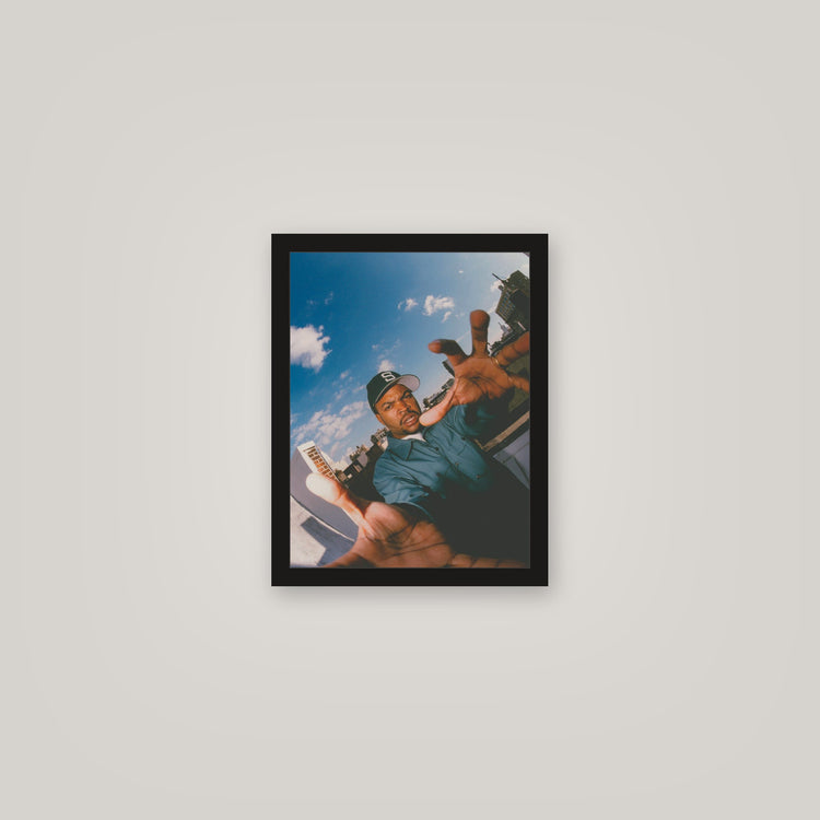 [auto-mockup] CUBE POSTER - 11 x 14in.