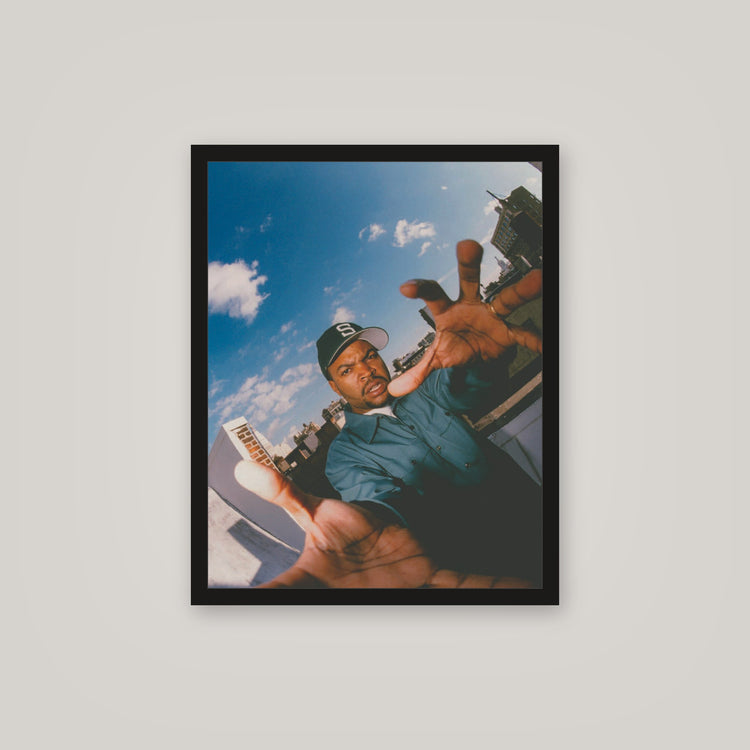 [auto-mockup] CUBE POSTER - 16 x 20in.