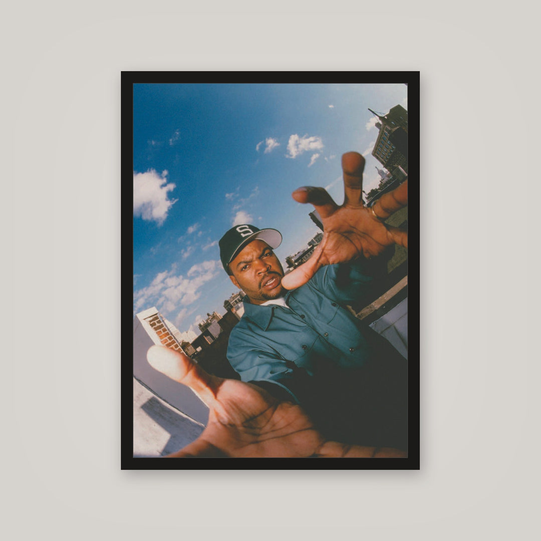 [auto-mockup] CUBE POSTER - 18 x 24in.