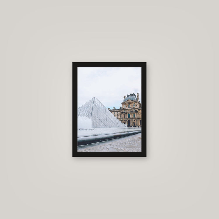 [auto-mockup] CUBIC POSTER - 11 x 14in.