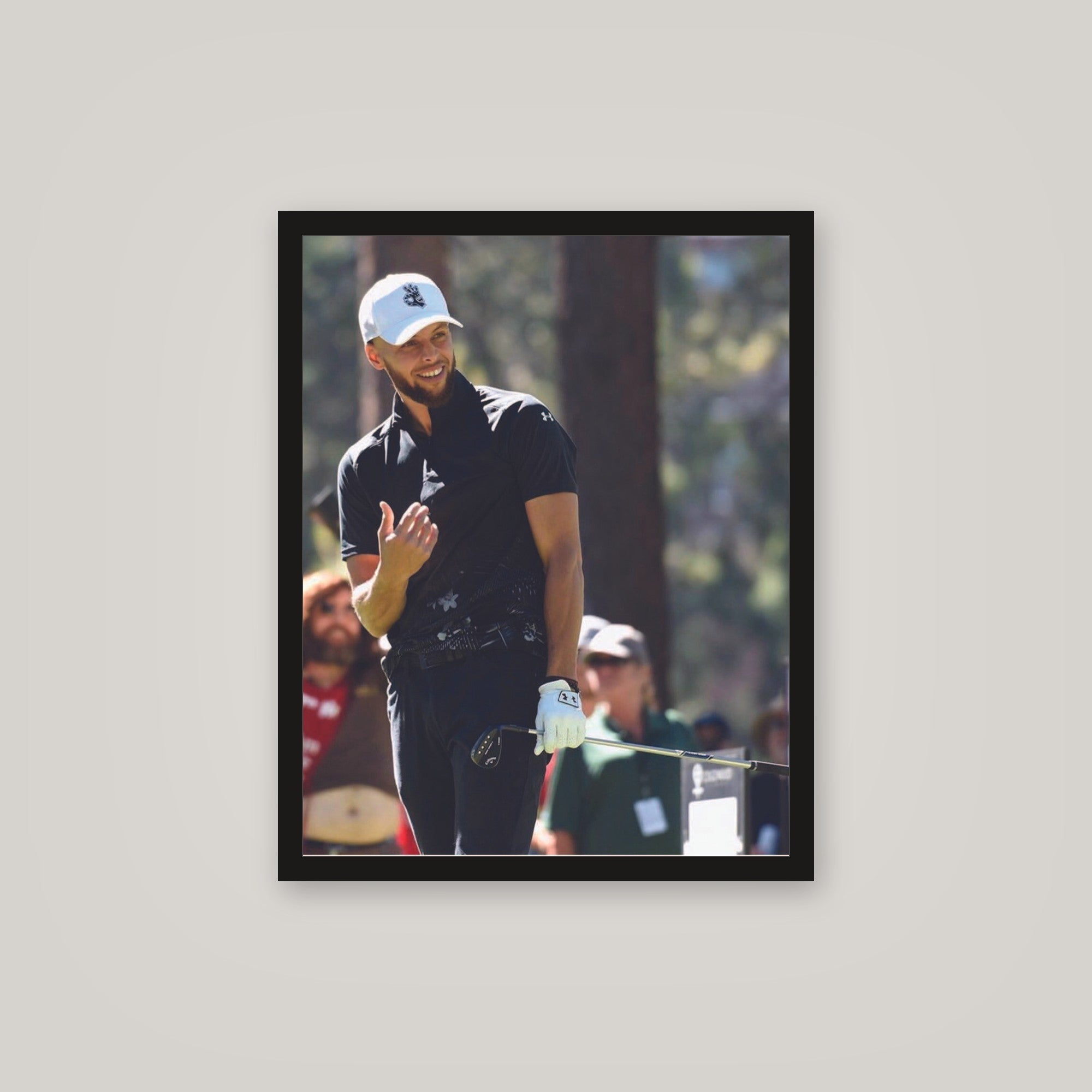[auto-mockup] CURRY POSTER - 16 x 20in.