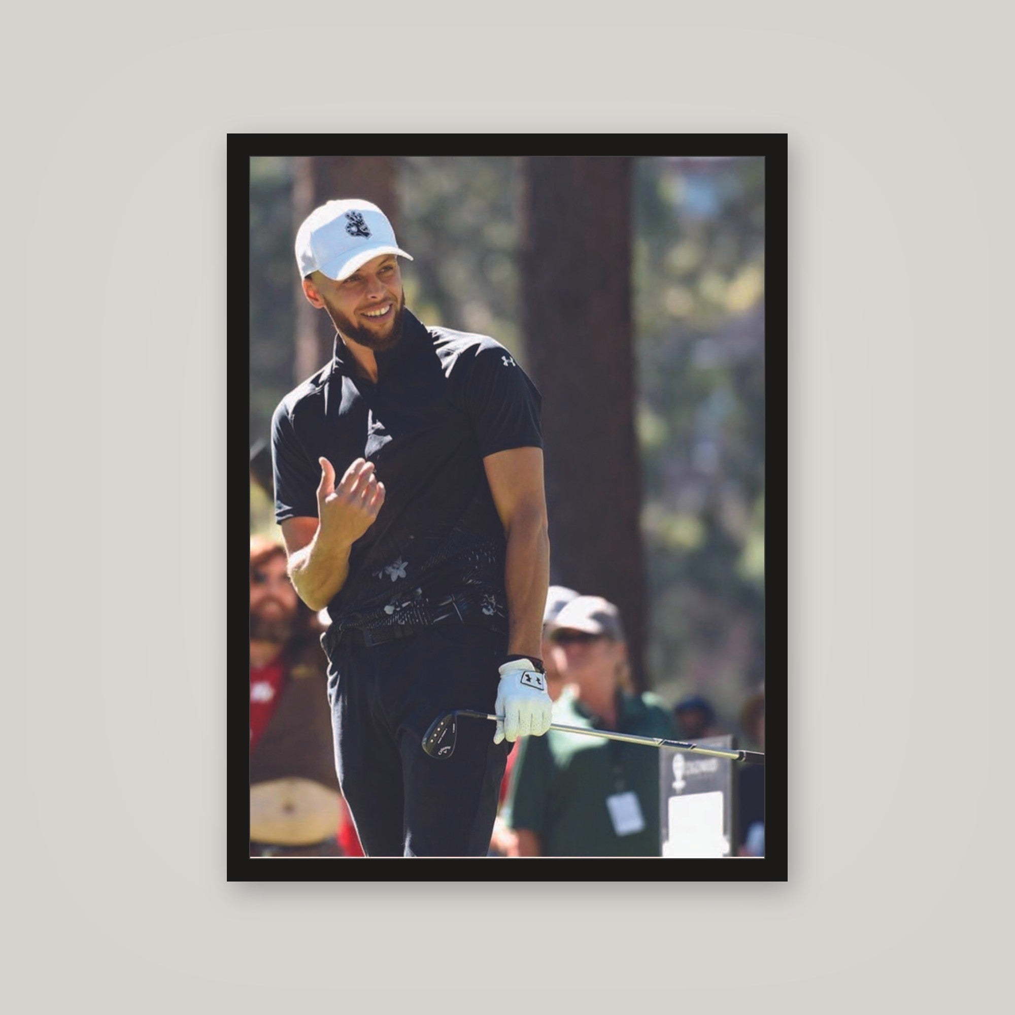 [auto-mockup] CURRY POSTER - 18 x 24in.