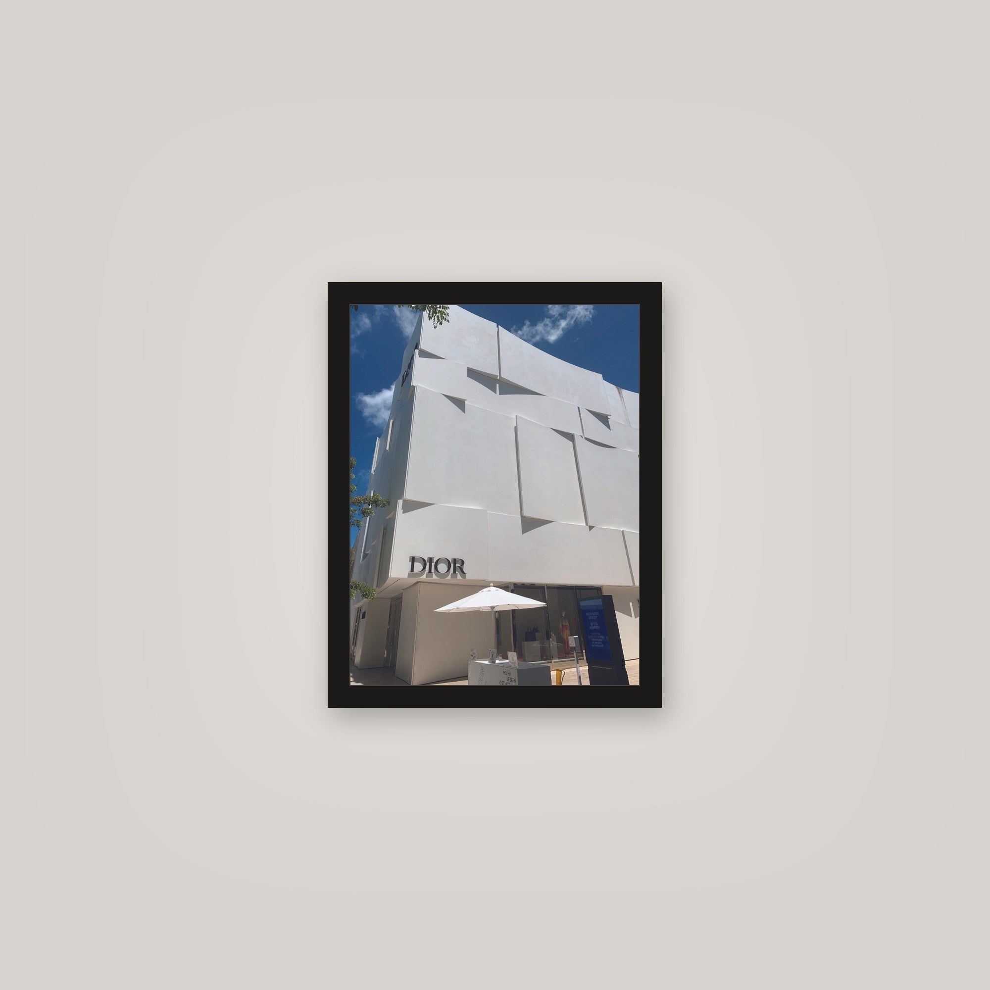 [auto-mockup] D LIFE POSTER - 11 x 14in.