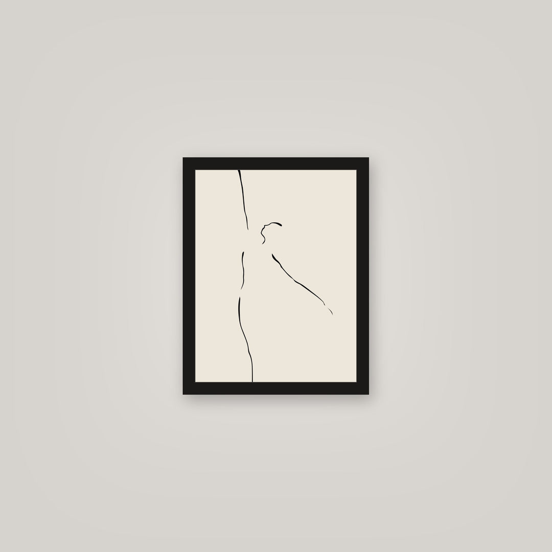 [auto-mockup] DANCING POSTER - 11 x 14in.