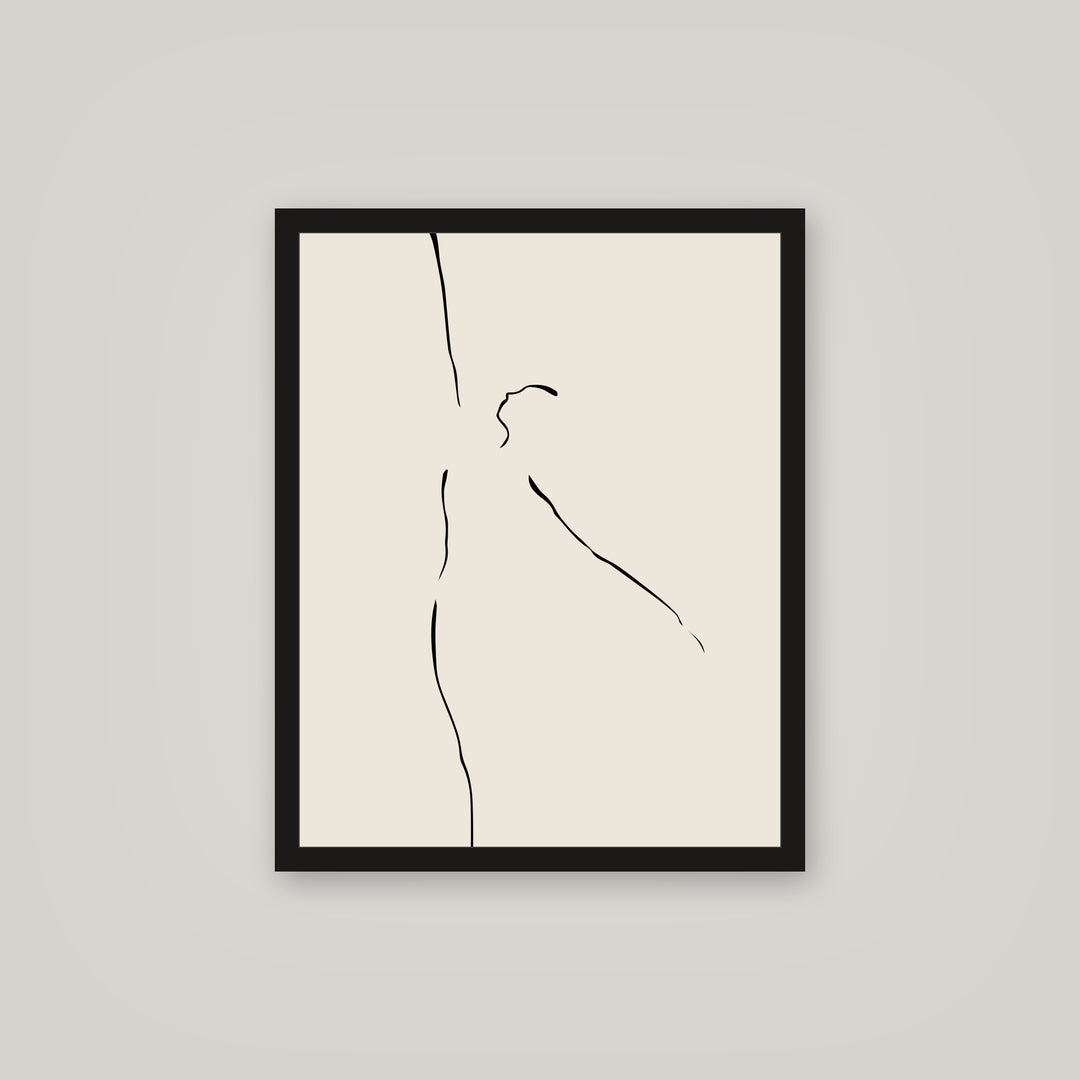 [auto-mockup] DANCING POSTER - 16 x 20in.