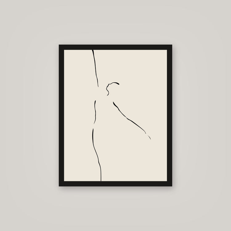 [auto-mockup] DANCING POSTER - 16 x 20in.