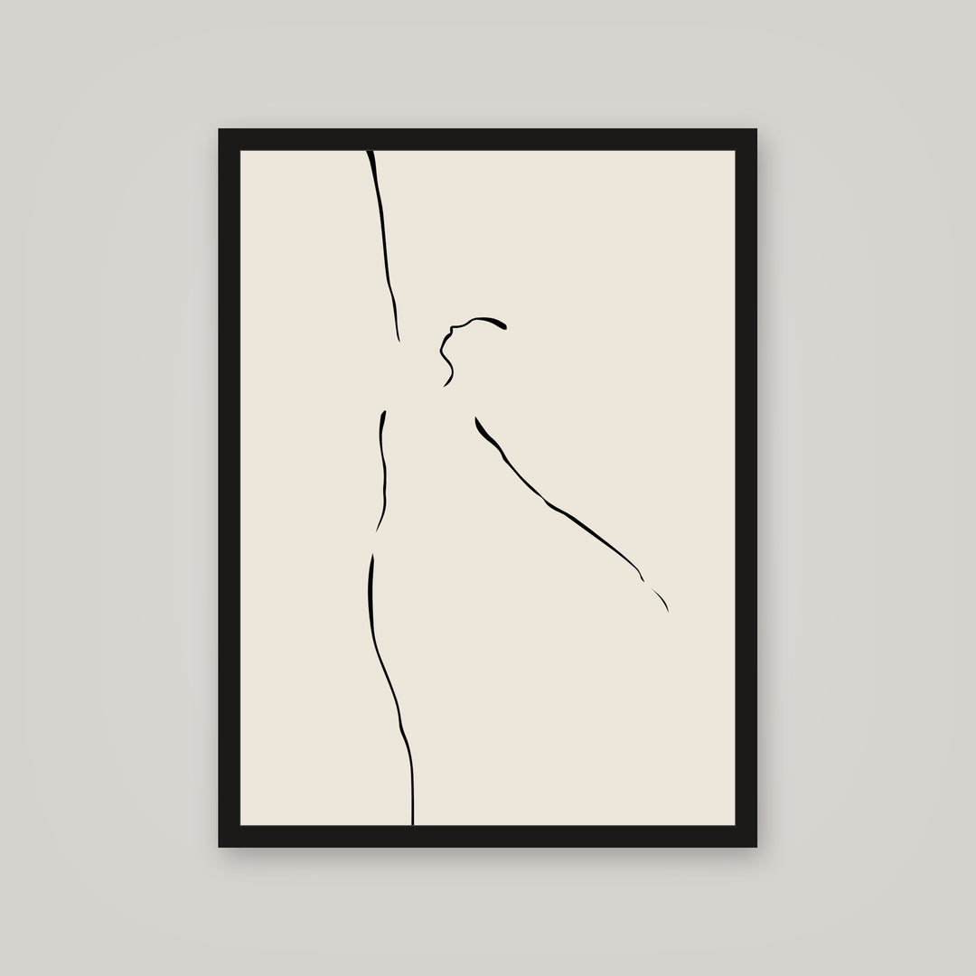 [auto-mockup] DANCING POSTER - 18 x 24in.