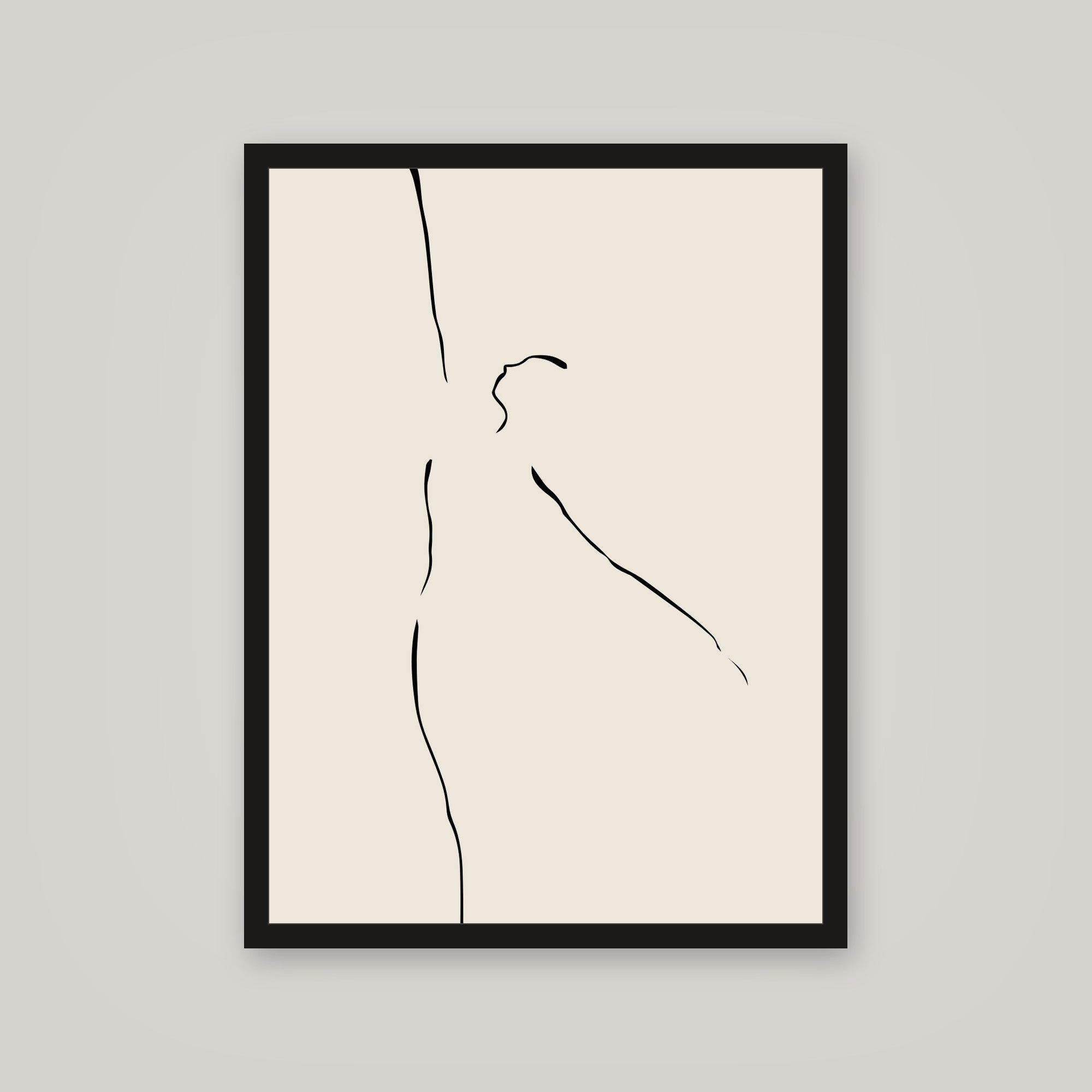 [auto-mockup] DANCING POSTER - 18 x 24in.