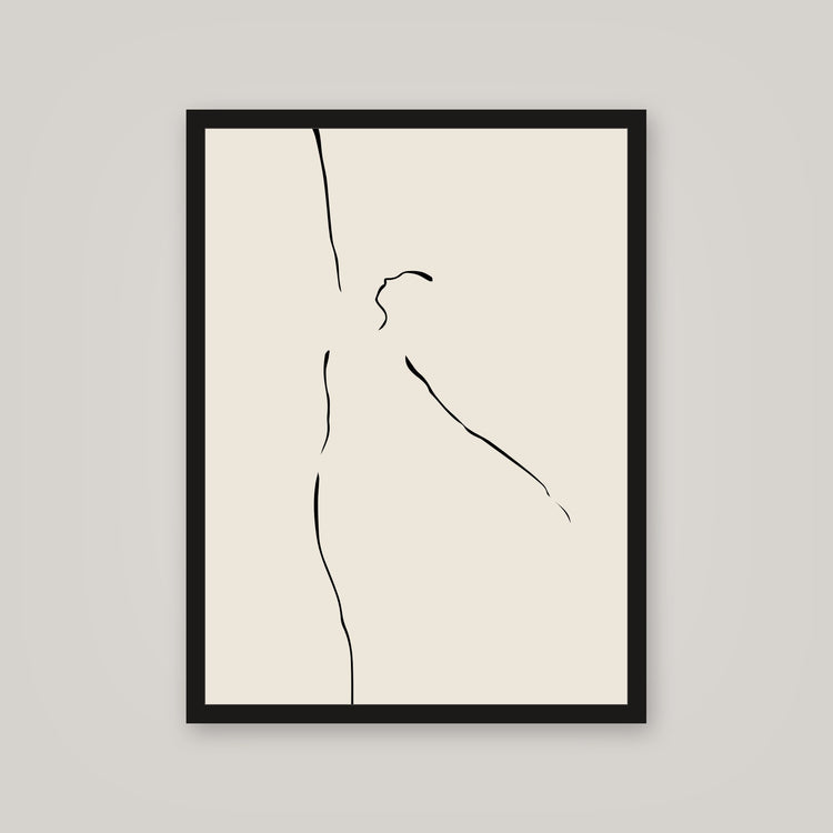 [auto-mockup] DANCING POSTER - 18 x 24in.